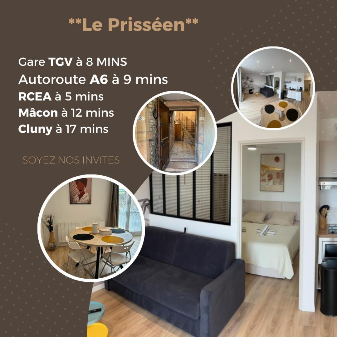 Le Prisseen Esterno foto